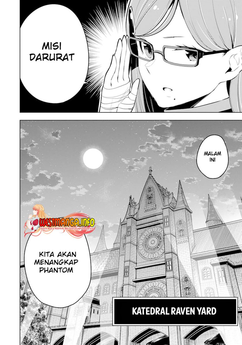 Sobiwaku Zero No Saikyou Kenshi Demo, Noroi No Soubi (kawai) Nara 9999-ko Tsuke-hodai Chapter 20 Gambar 31